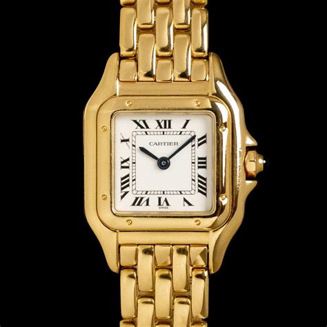 orologio cartier vintage|vintage cartier watches for sale.